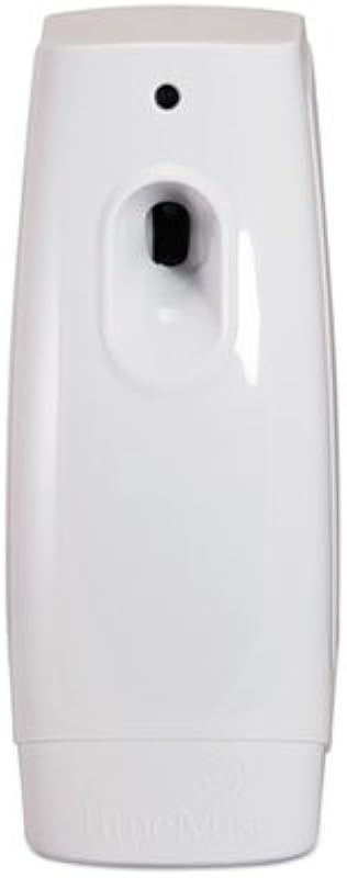 Timemist Air Freshener Dispenser White